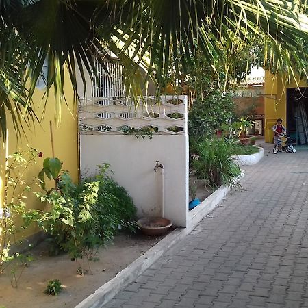 Marien Ngouabi Serviced T0 Chalet Maputo Dış mekan fotoğraf