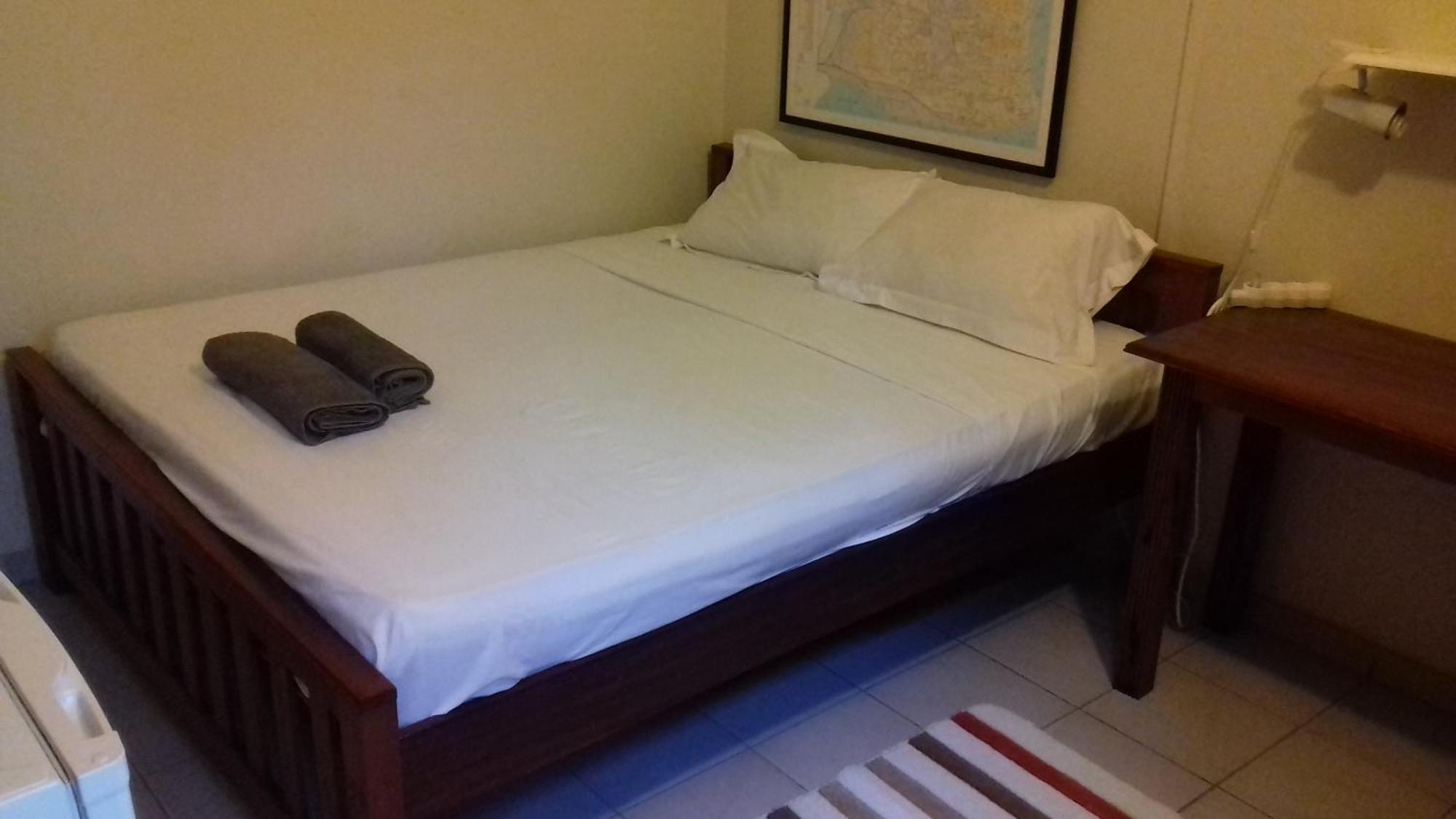 Marien Ngouabi Serviced T0 Chalet Maputo Dış mekan fotoğraf