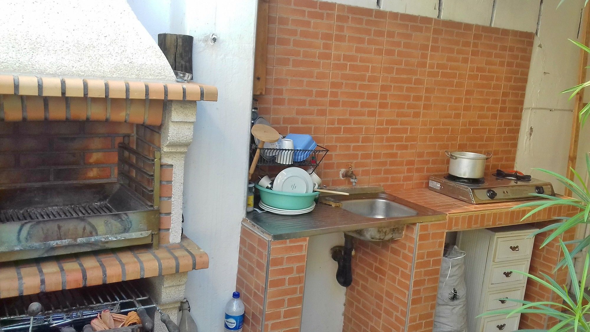 Marien Ngouabi Serviced T0 Chalet Maputo Dış mekan fotoğraf