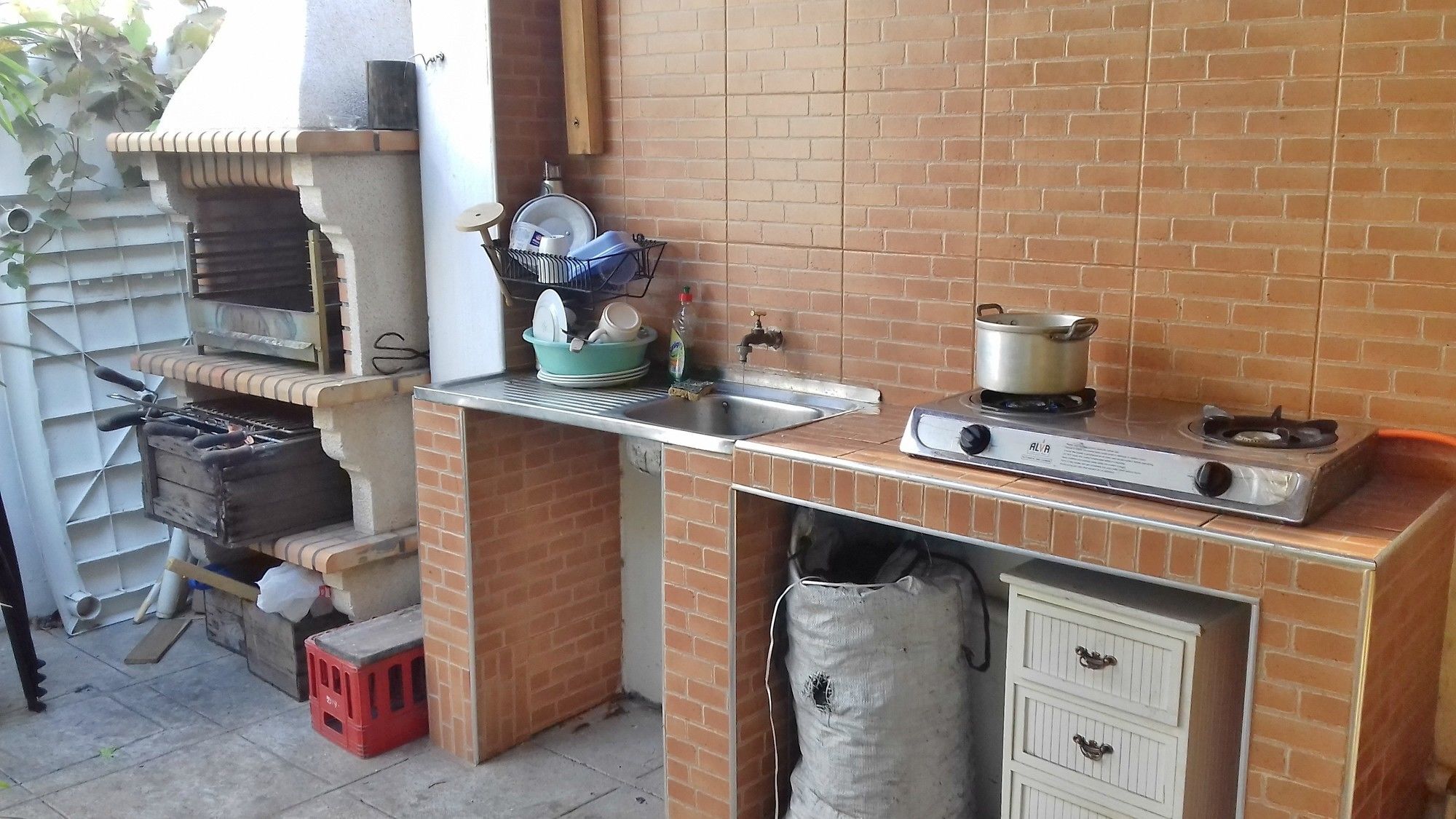 Marien Ngouabi Serviced T0 Chalet Maputo Dış mekan fotoğraf