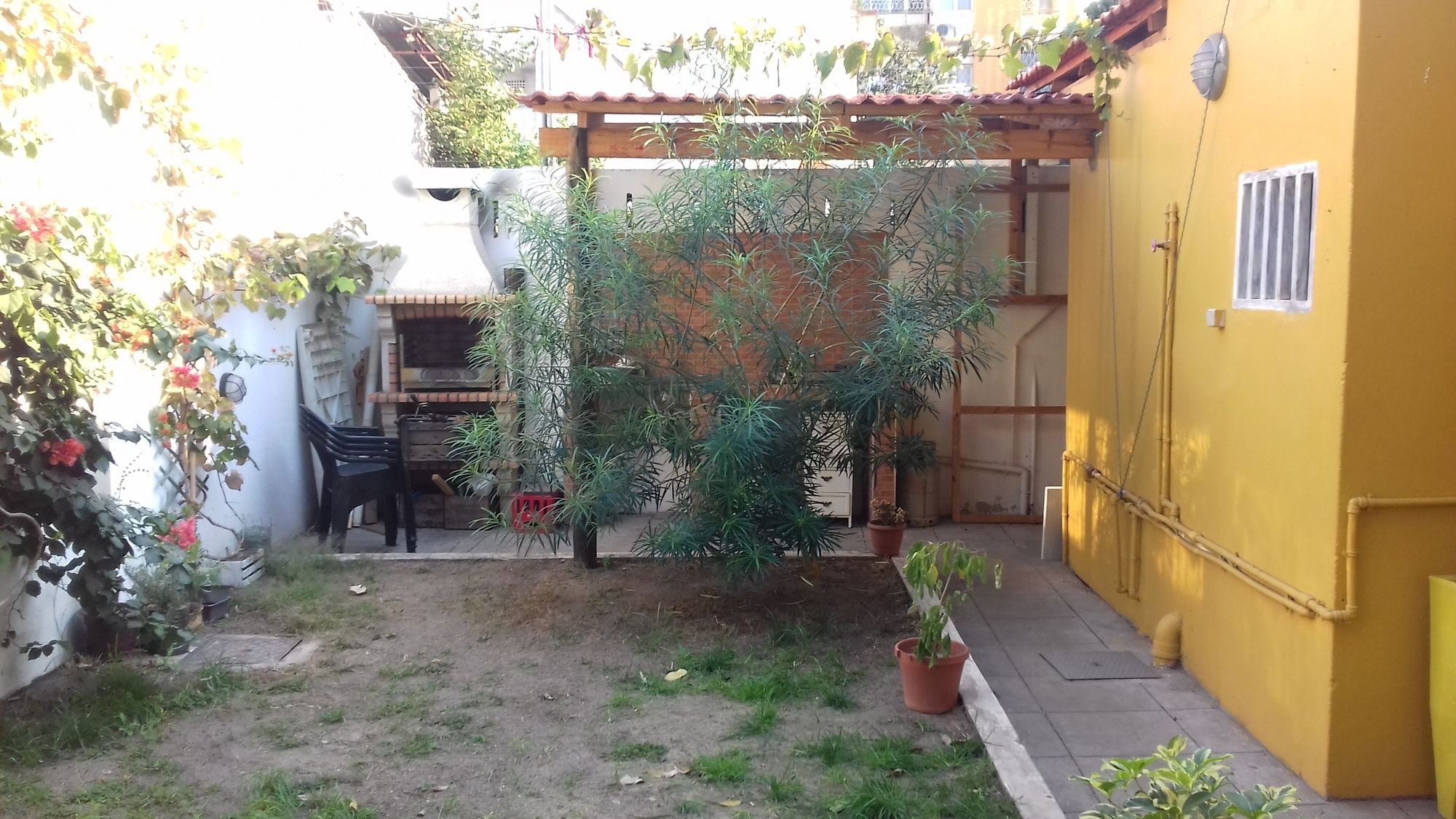 Marien Ngouabi Serviced T0 Chalet Maputo Dış mekan fotoğraf
